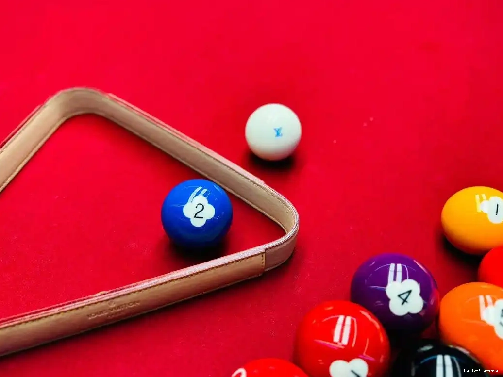 LV SET POOL TABLE 0613